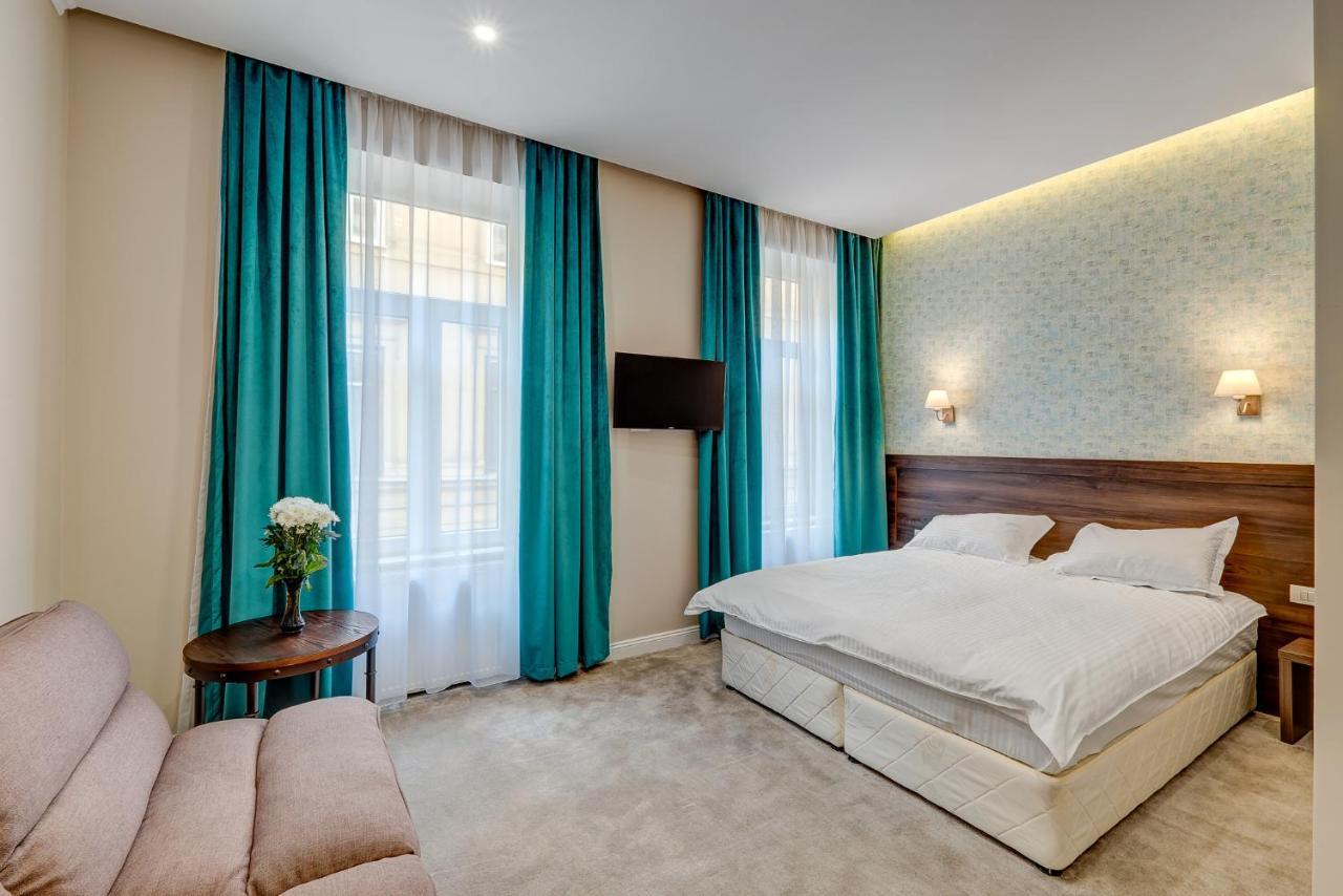 Hotel de apartamente Upstairs Boutique Bucureşti