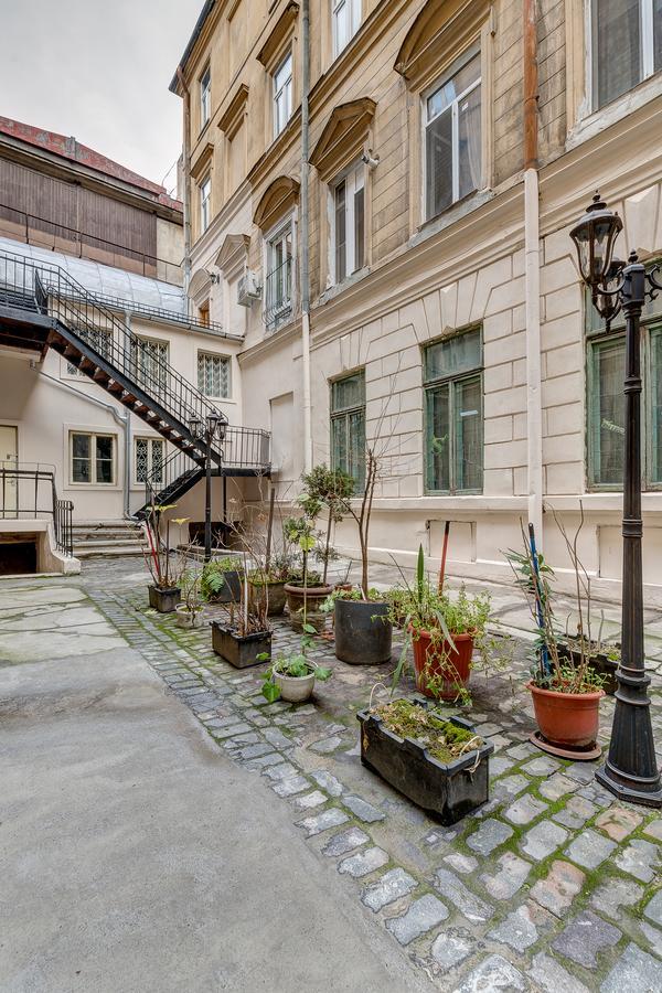 Hotel de apartamente Upstairs Boutique